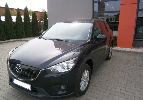 Mazda CX-5 cena 49999 przebieg: 200000, rok produkcji 2012 z Radom małe 67